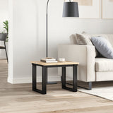 Vidaxl tafelblad vierkant 50x50x2 cm massief acaciahout