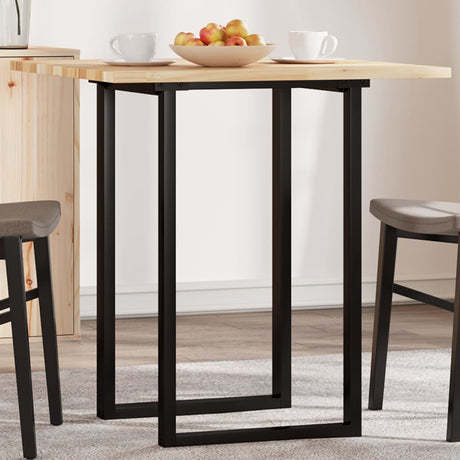 Vidaxl tafelblad vierkant 70x70x2 cm massief acaciahout