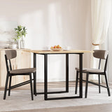 Vidaxl tafelblad vierkant 90x90x2 cm massief acaciahout