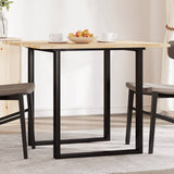 Vidaxl tafelblad vierkant 90x90x2 cm massief acaciahout