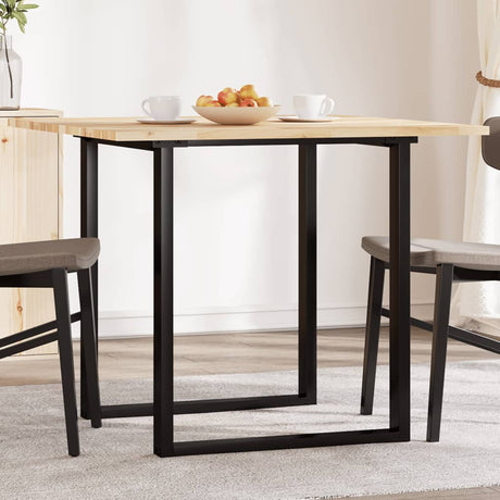 Vidaxl tafelblad vierkant 90x90x2 cm massief acaciahout