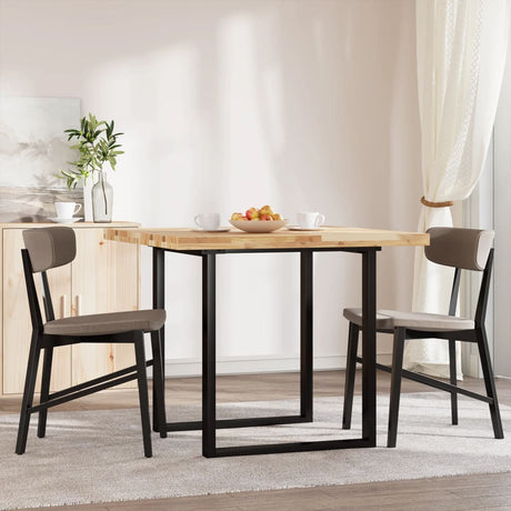 Vidaxl tafelblad vierkant 90x90x4 cm massief acaciahout