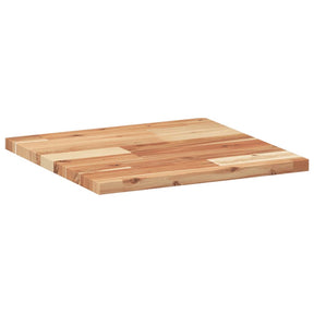 Vidaxl tafelblad vierkant 40x40x2 cm massief acaciahout