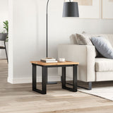Vidaxl tafelblad vierkant 50x50x2 cm massief acaciahout