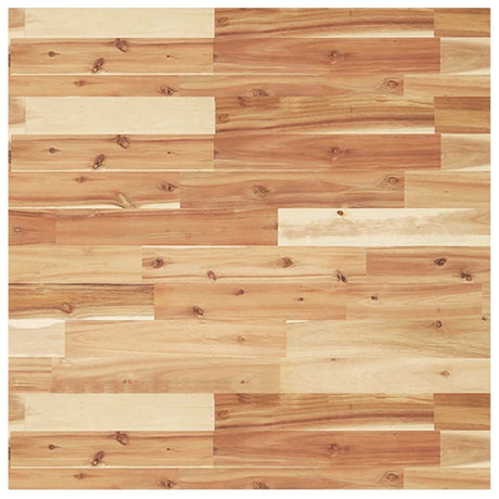 Vidaxl tafelblad vierkant 70x70x2 cm massief acaciahout