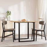 Vidaxl tafelblad vierkant 90x90x2 cm massief acaciahout