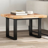 Vidaxl tafelblad vierkant 60x60x4 cm massief acaciahout