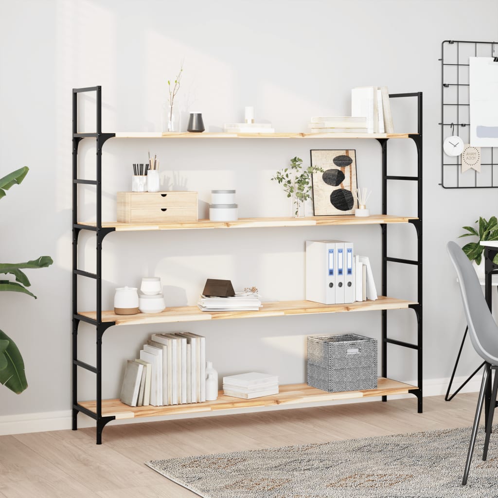 Vidaxl tafelblad rechthoekig 160x30x2 cm massief acaciahout