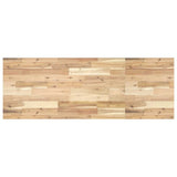 Vidaxl tafelblad rechthoekig 160x50x2 cm massief acaciahout