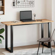 Vidaxl tafelblad rechthoekig 160x50x2 cm massief acaciahout