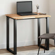 Vidaxl tafelblad rechthoekig 80x60x2 cm massief acaciahout