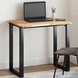 Vidaxl tafelblad rechthoekig 80x60x2 cm massief acaciahout