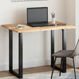 Vidaxl tafelblad rechthoekig 100x70x2 cm massief acaciahout