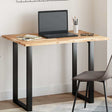 Vidaxl tafelblad rechthoekig 120x70x2 cm massief acaciahout