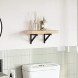 Vidaxl tafelblad rechthoekig 40x20x4 cm massief acaciahout