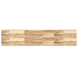 Vidaxl tafelblad rechthoekig 160x30x4 cm massief acaciahout