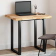 Vidaxl tafelblad rechthoekig 80x60x4 cm massief acaciahout