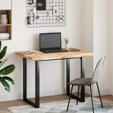 Vidaxl tafelblad rechthoekig 120x70x4 cm massief acaciahout