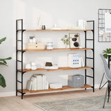 Vidaxl tafelblad rechthoekig 140x30x2 cm massief acaciahout