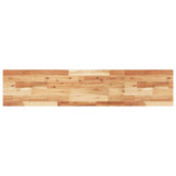 Vidaxl tafelblad rechthoekig 160x30x2 cm massief acaciahout