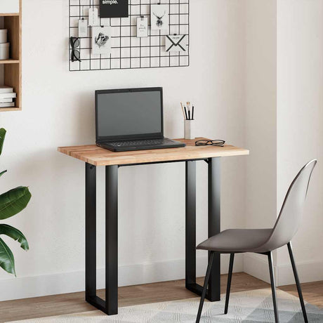 Vidaxl tafelblad rechthoekig 60x50x2 cm massief acaciahout
