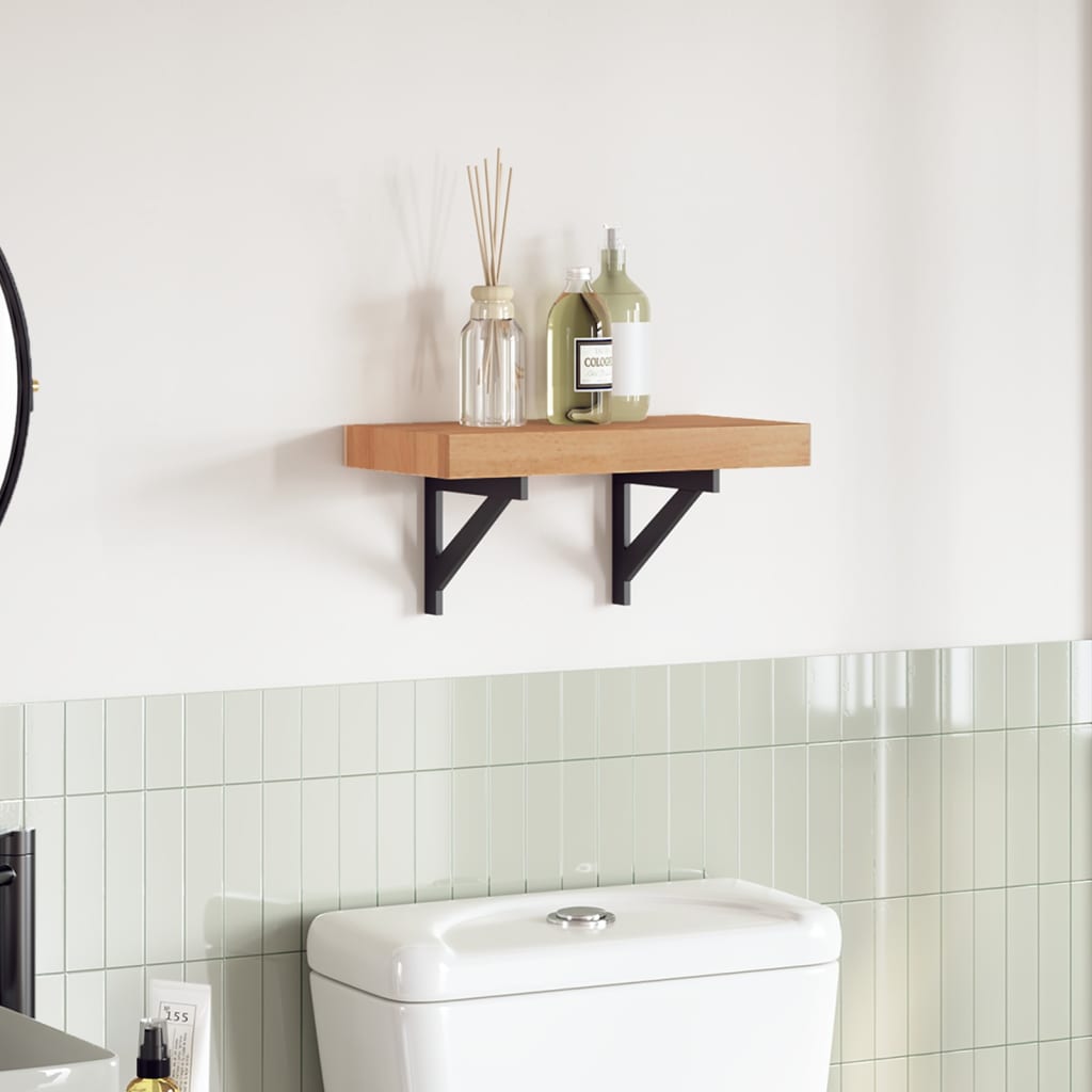 Vidaxl tafelblad rechthoekig 60x20x4 cm massief acaciahout