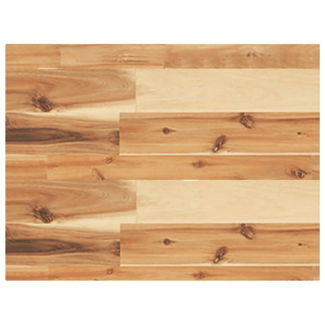 Vidaxl tafelblad rechthoekig 60x30x4 cm massief acaciahout