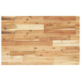 Vidaxl tafelblad rechthoekig 60x50x4 cm massief acaciahout
