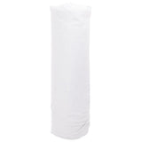 Vidaxl geotextielmembraan 1x50 m polyestervezel wit