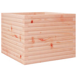Vidaxl plantenbak 60x60x46 cm massief douglashout