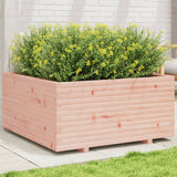 VidaXL Plantenbak 100x100x49,5 cm massief douglashout