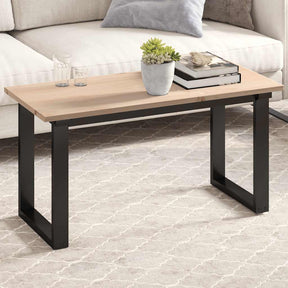 Vidaxl tafelblad rechthoekig 90x40x1,7 cm massief grenenhout