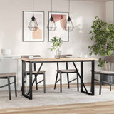 Vidaxl tafelbladen 3 st rechthoekig 80x47x1,7 cm massief grenenhout