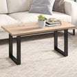 Vidaxl tafelblad rechthoekig 100x50x2,5 cm massief grenenhout