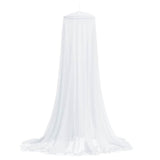 Vidaxl muggennet voor bed a-vorm 156 mesh 1020 cm polyester