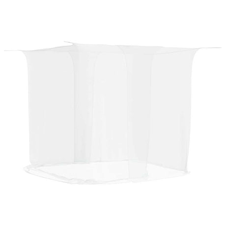 Tmf tormino fulfilment hangende klamboe 156 gaas 220x200x210 cm wit