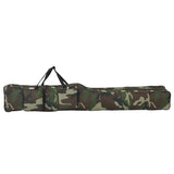 Vidaxl Hengeltas 150 cm Camouflage Oxford Stof grøn