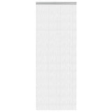 Vidaxl vliegengordijn kettingen 80x201 cm aluminium