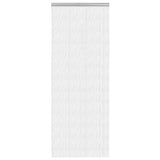 Vidaxl vliegengordijn kettingen 80x221 cm aluminium