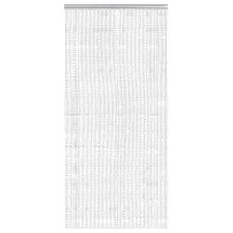 Vidaxl vliegengordijn kettingen 100x212 cm aluminium
