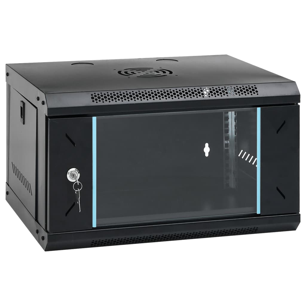 Vidaxl Network Cabinet Wall -6H 19 IP20 53x40x30 cm