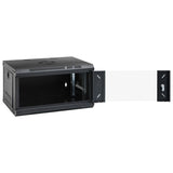 Vidaxl Network Cabinet Wall -6H 19 IP20 53x40x30 cm