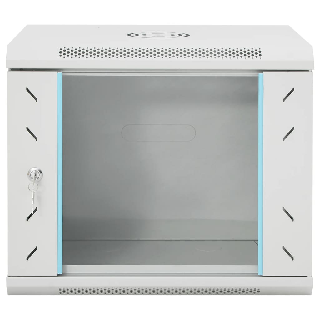 Vidaxl Network Cabinet Wall -Montered 9H 19 IP20 53x40x45 cm