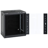 Vidaxl Network Cabinet Wall -Munted 12H 19 IP20 53x40x60 cm