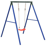 VidaXL swing set with swing