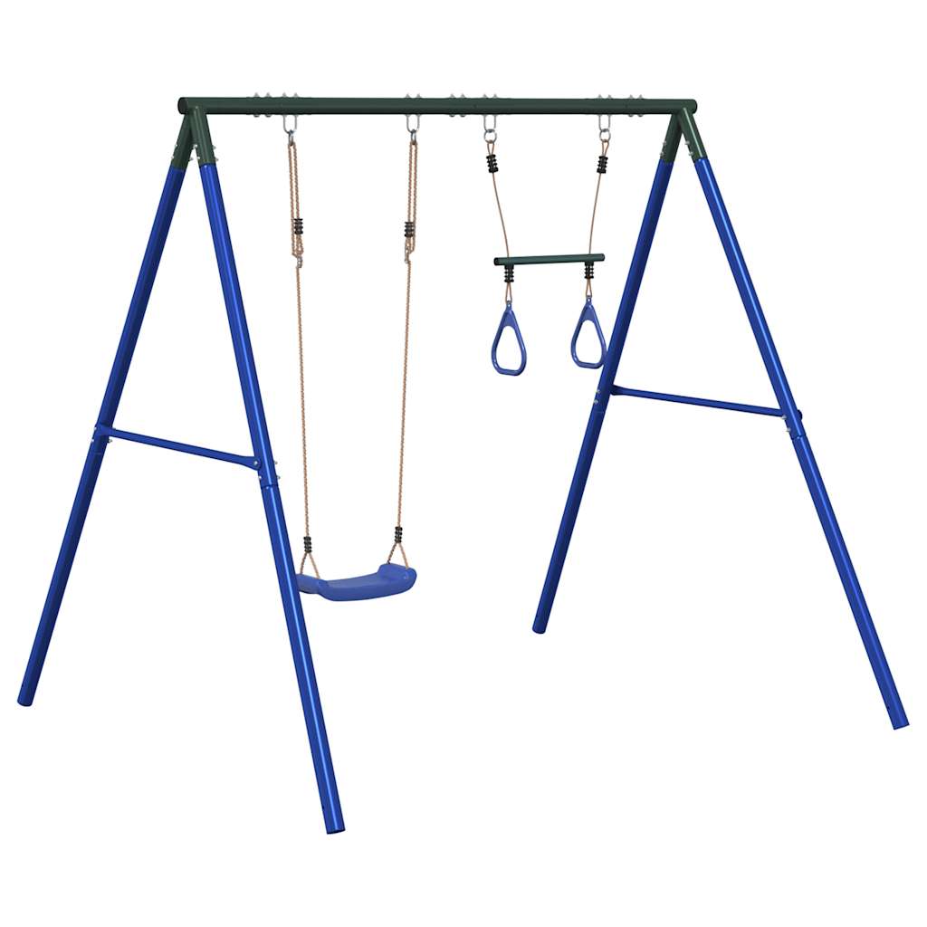 Vidaxl schommelset met schommel en trapeze