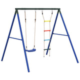 Vidaxl schommelset met schommel en ladder