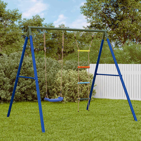 Vidaxl schommelset met schommel en ladder