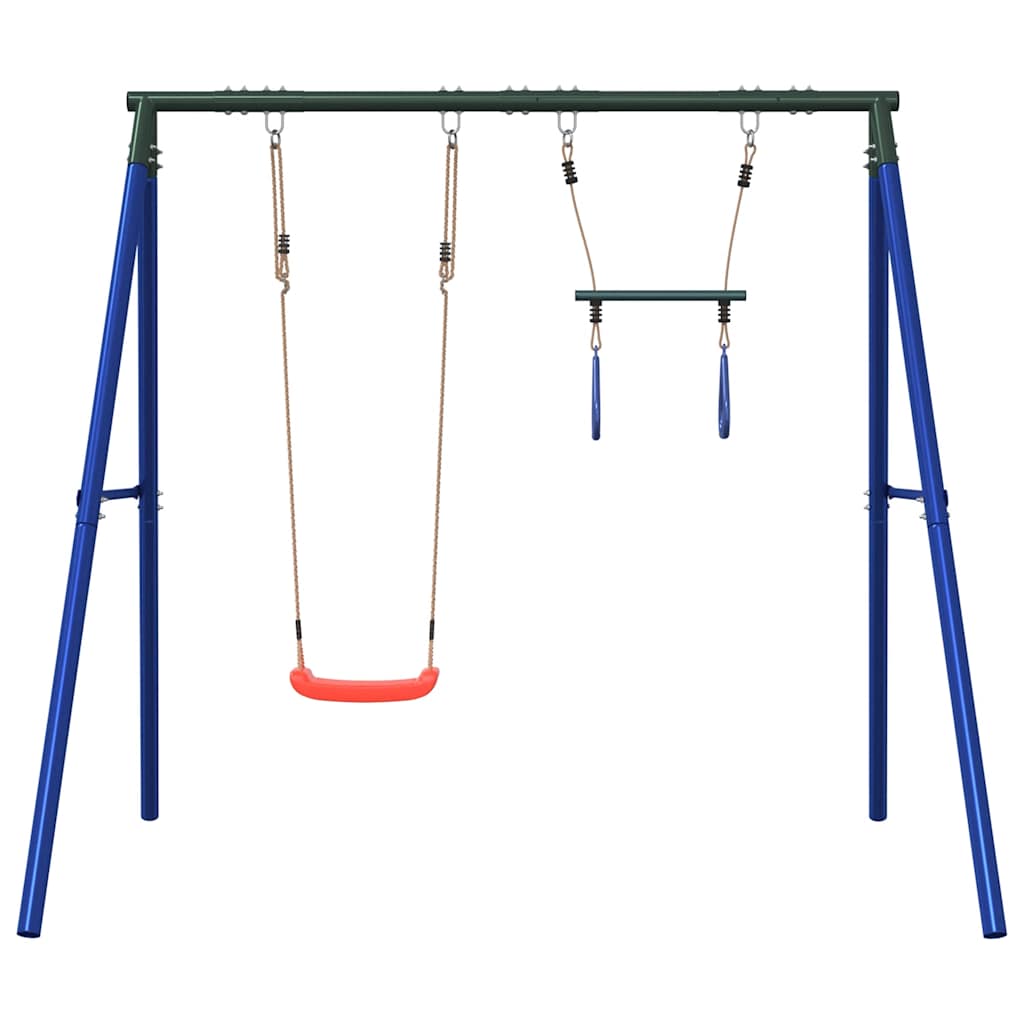 Vidaxl schommelset met schommel en trapeze