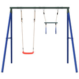 Vidaxl schommelset met schommel en trapeze